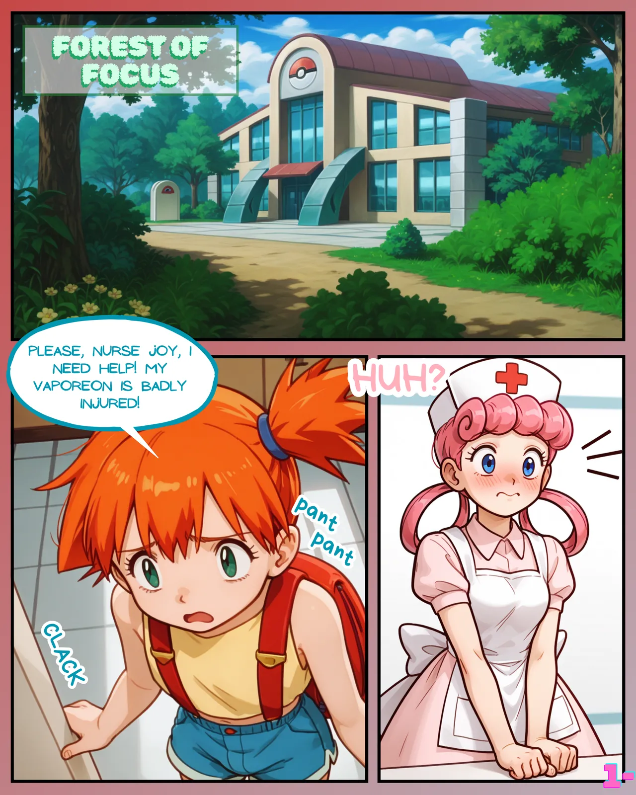 Taming the fire page 2 full