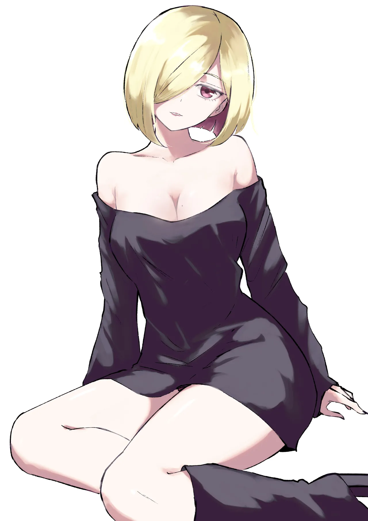 Rinjin Josei no Ashi ni Kanzen Haiboku Suru Hanashi 2 page 2 full