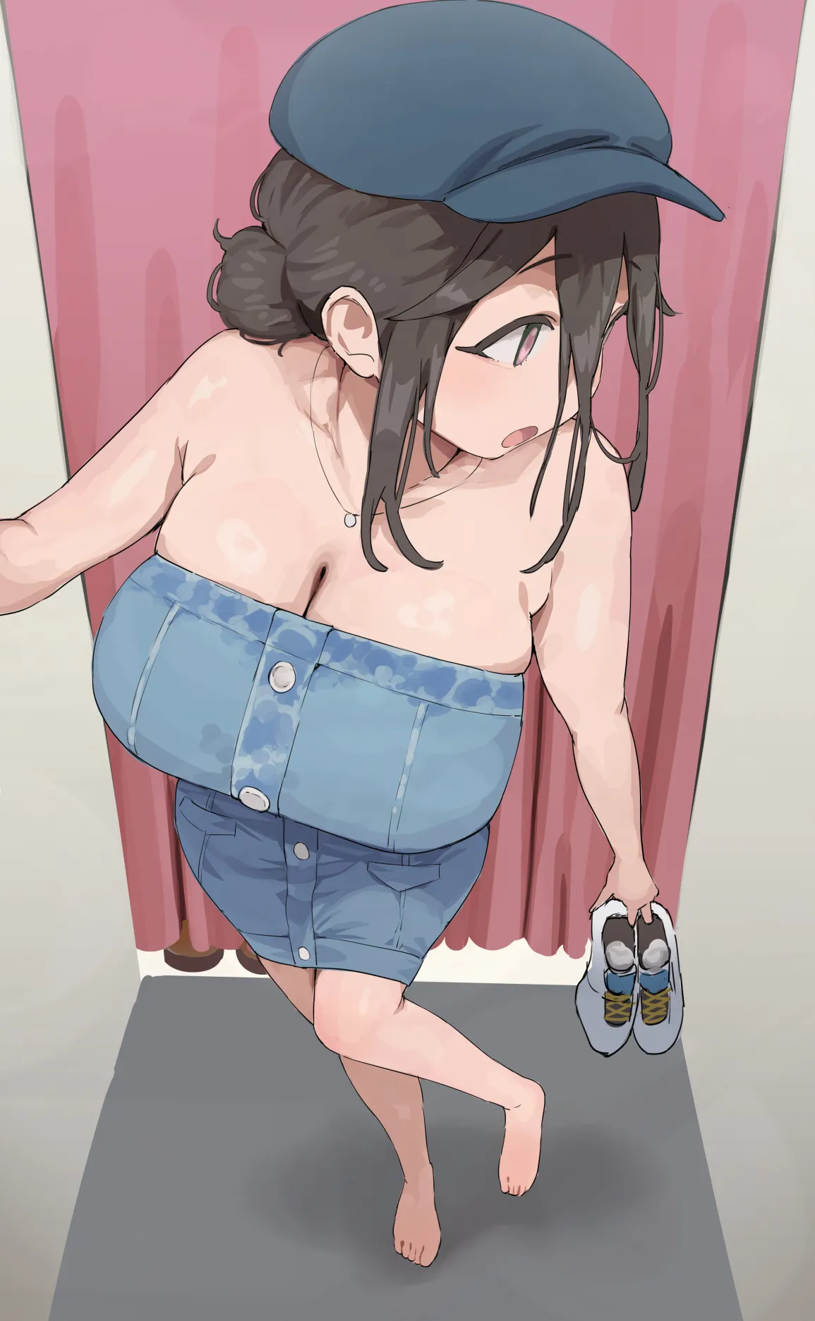 性徒会1日交際2 page 7 full