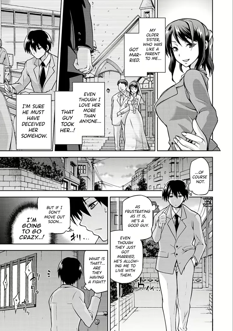 Tanetsuke Anaba Ch. 7 Anetori | Taking My Sister page 3 full