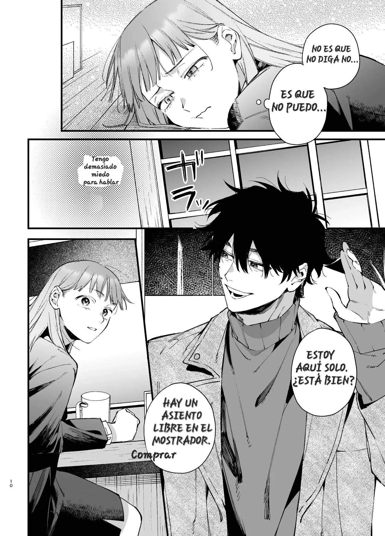 Kawaisou na Kimi ga Ichiban Kawaii ~Inu-kei Shuuchaku Danshi Haru-kun no Shitsuke Koubi~ | Eres más Adorable Cuando das Pena ~El Sexo Disciplinario del Chico Obsesivo Estilo Golden Retriever, Haru~ page 10 full