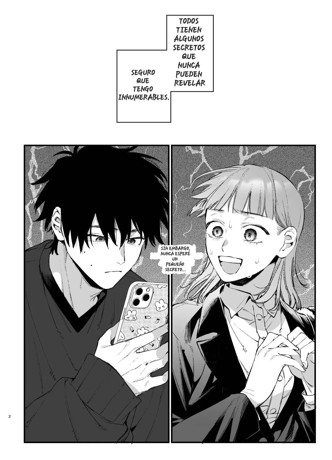 Kawaisou na Kimi ga Ichiban Kawaii ~Inu-kei Shuuchaku Danshi Haru-kun no Shitsuke Koubi~ | Eres más Adorable Cuando das Pena ~El Sexo Disciplinario del Chico Obsesivo Estilo Golden Retriever, Haru~ page 2 full