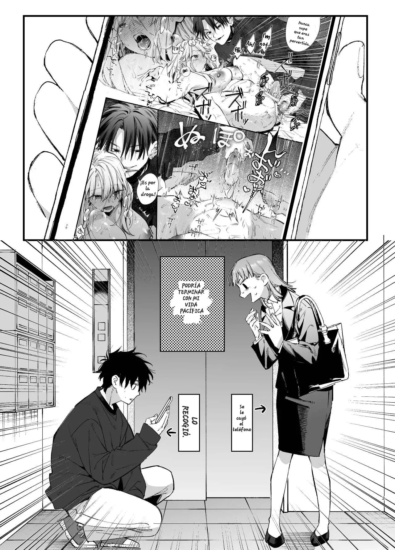 Kawaisou na Kimi ga Ichiban Kawaii ~Inu-kei Shuuchaku Danshi Haru-kun no Shitsuke Koubi~ | Eres más Adorable Cuando das Pena ~El Sexo Disciplinario del Chico Obsesivo Estilo Golden Retriever, Haru~ page 3 full