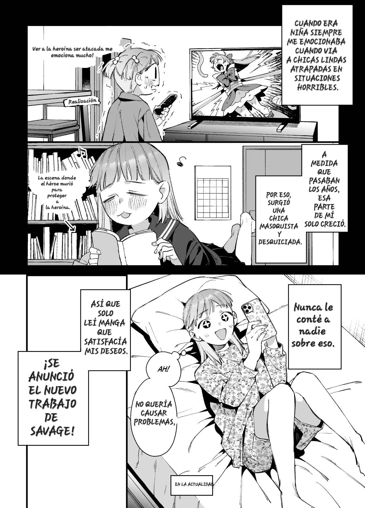 Kawaisou na Kimi ga Ichiban Kawaii ~Inu-kei Shuuchaku Danshi Haru-kun no Shitsuke Koubi~ | Eres más Adorable Cuando das Pena ~El Sexo Disciplinario del Chico Obsesivo Estilo Golden Retriever, Haru~ page 4 full
