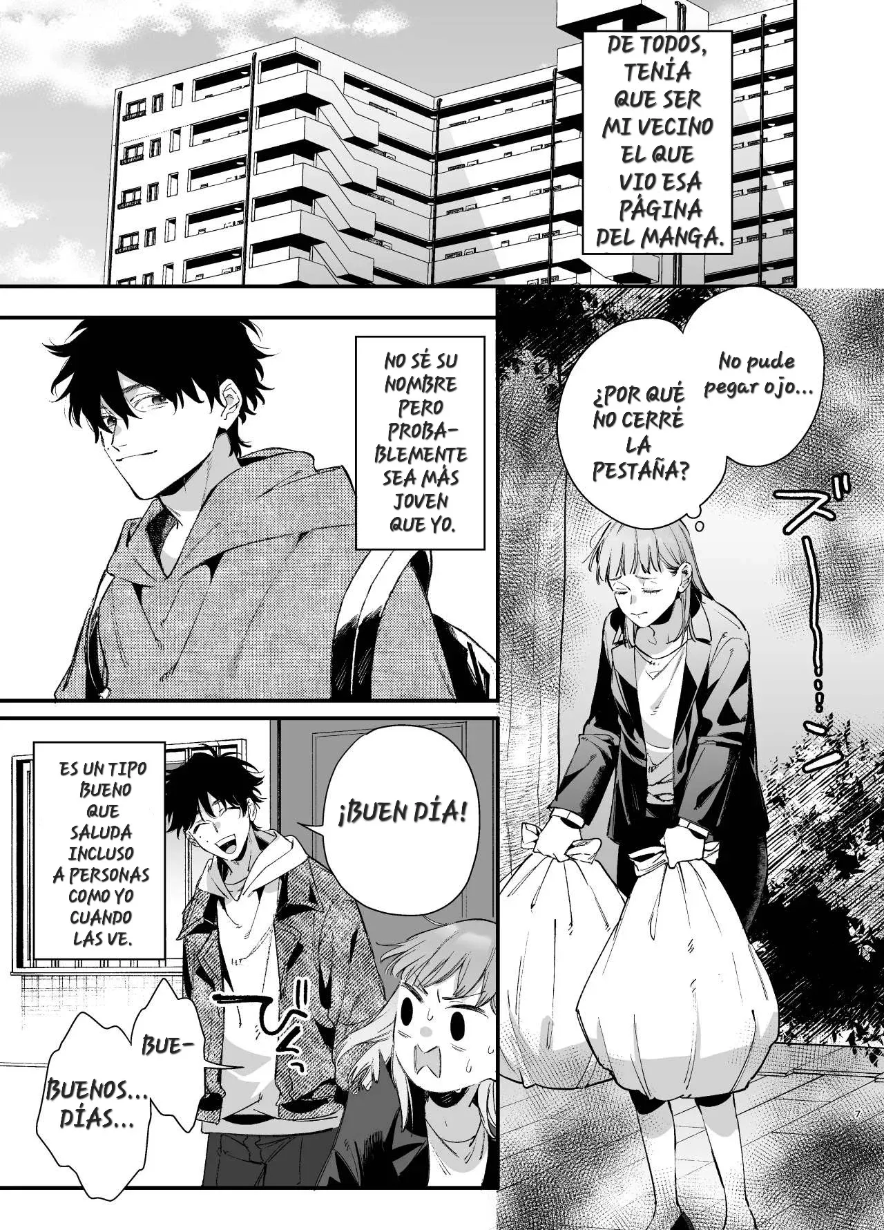 Kawaisou na Kimi ga Ichiban Kawaii ~Inu-kei Shuuchaku Danshi Haru-kun no Shitsuke Koubi~ | Eres más Adorable Cuando das Pena ~El Sexo Disciplinario del Chico Obsesivo Estilo Golden Retriever, Haru~ page 7 full