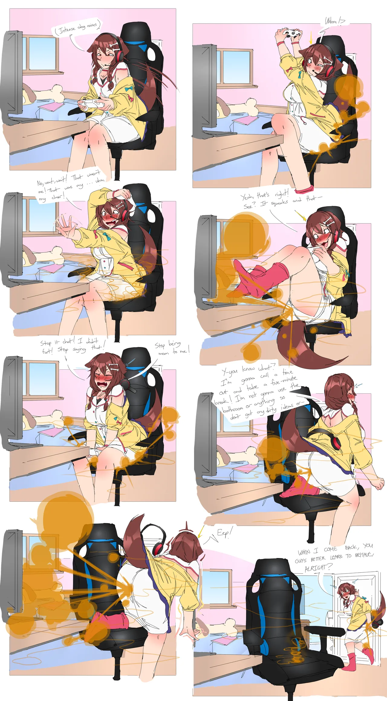 Hololive page 3 full