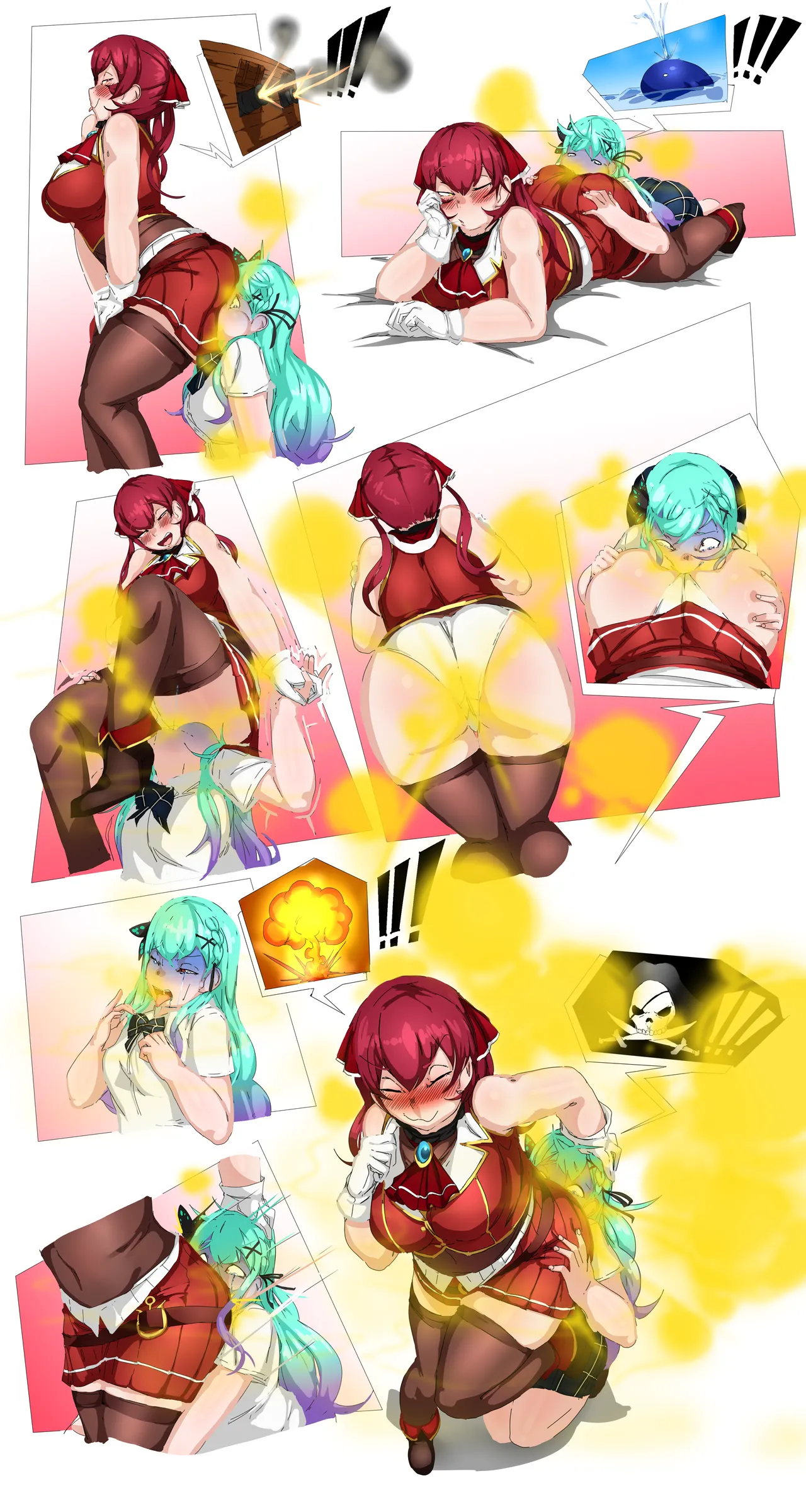 Hololive page 6 full