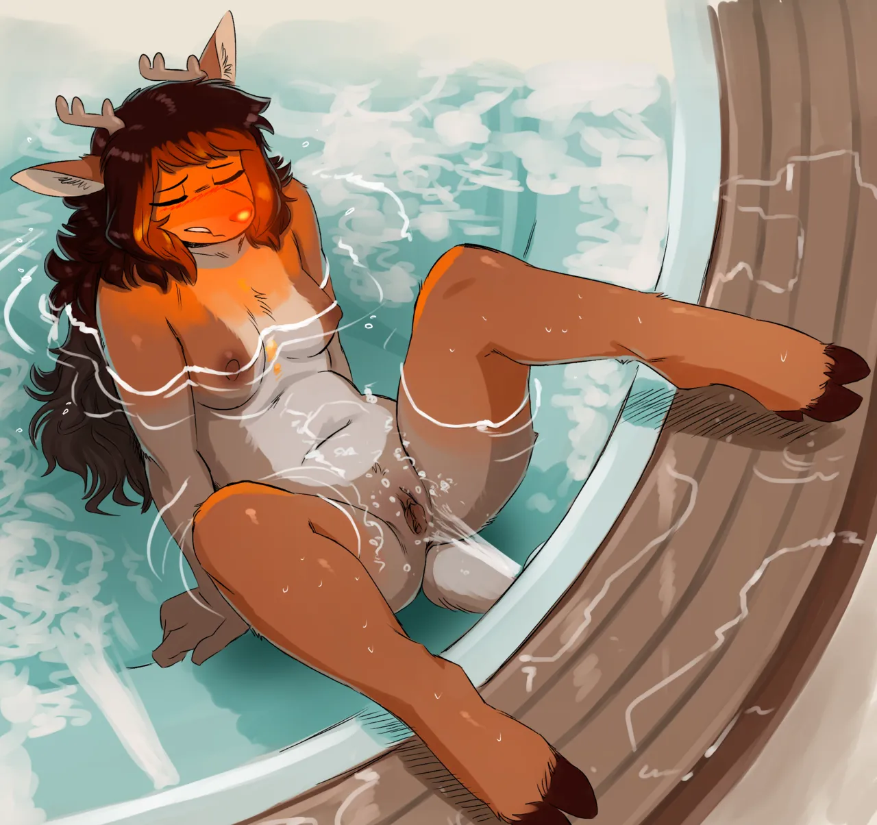 Hot tub Series page 5 full