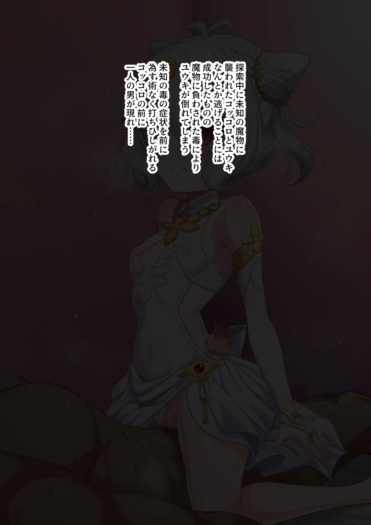 儀装束コッコロNTR page 1 full