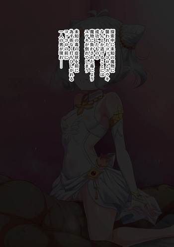 儀装束コッコロNTR cover