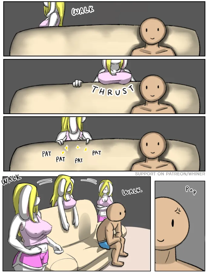 Awkward Affairs: Bunny Sister page 3 full