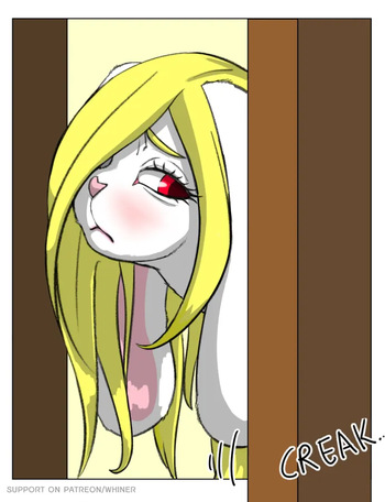 Awkward Affairs: Bunny Sister cover