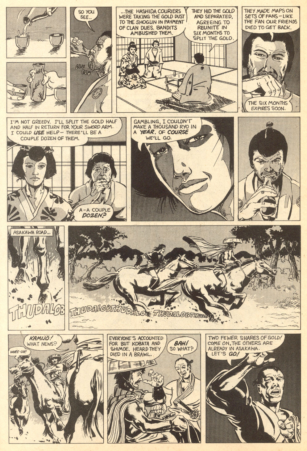Barbarian Women #2 page 7 full