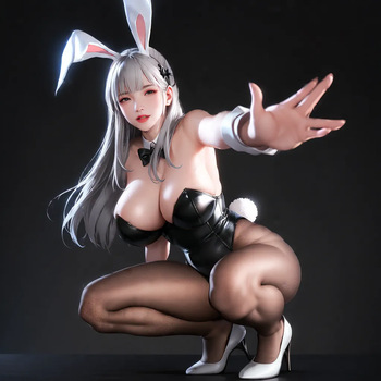 ai generated杂图 cover
