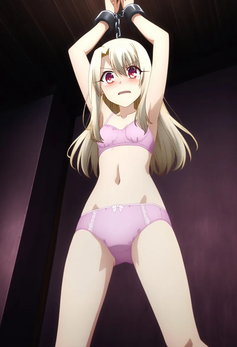 Fate/kaleid liner Prisma Illya page 4 full