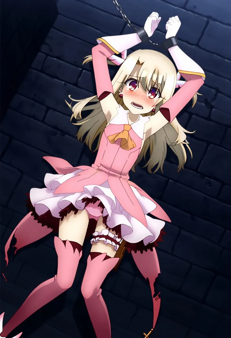 Fate/kaleid liner Prisma Illya page 5 full