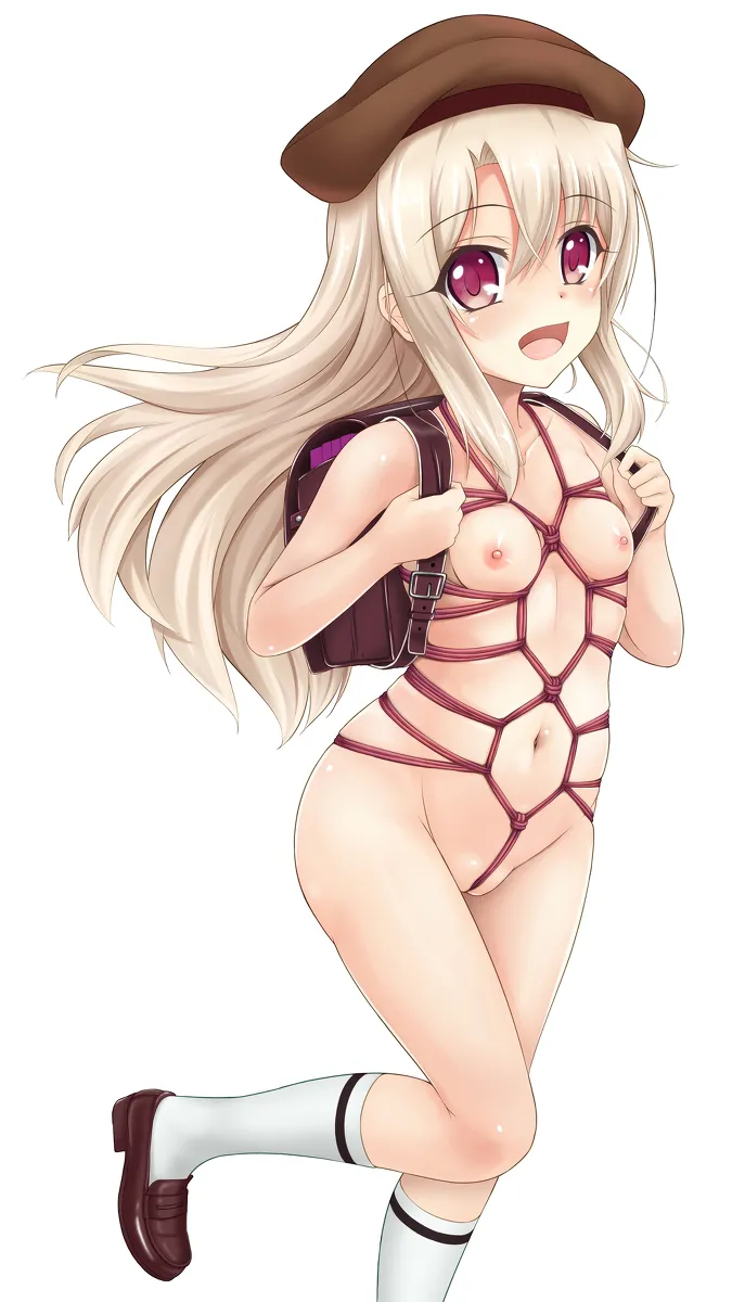 Fate/kaleid liner Prisma Illya page 6 full