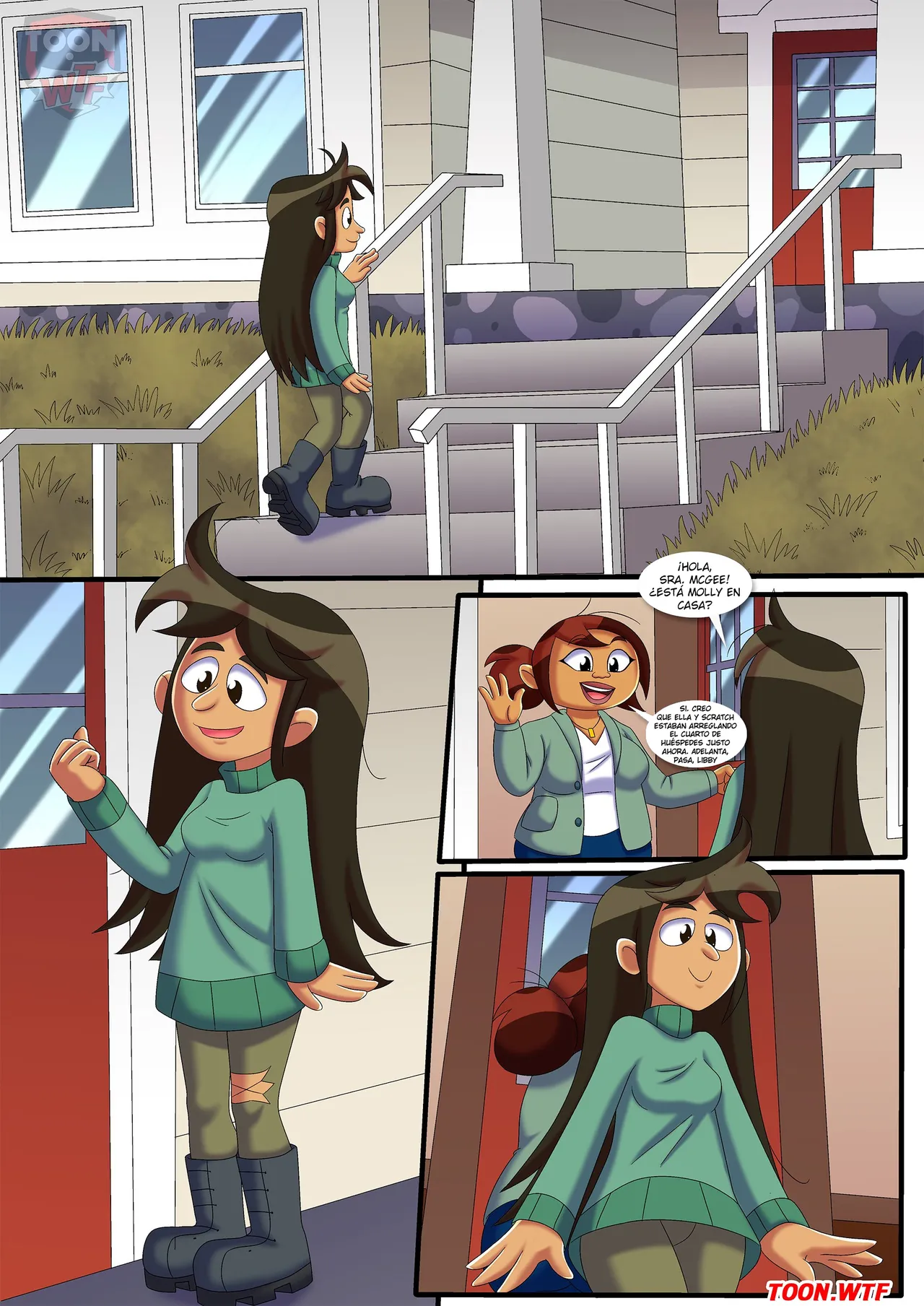 Diversión con Amigos page 2 full