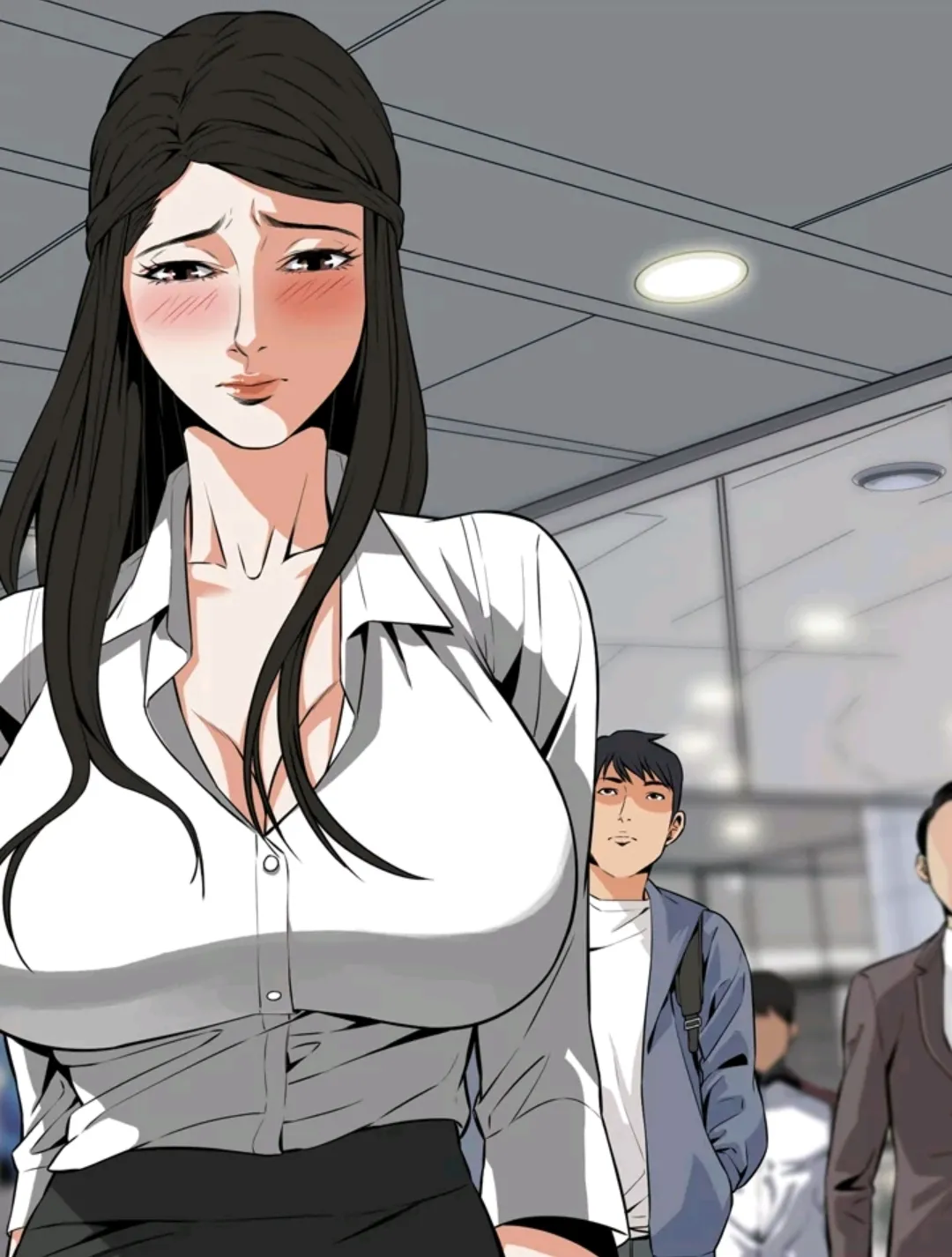 Sneak a Peak screencaps page 10 full