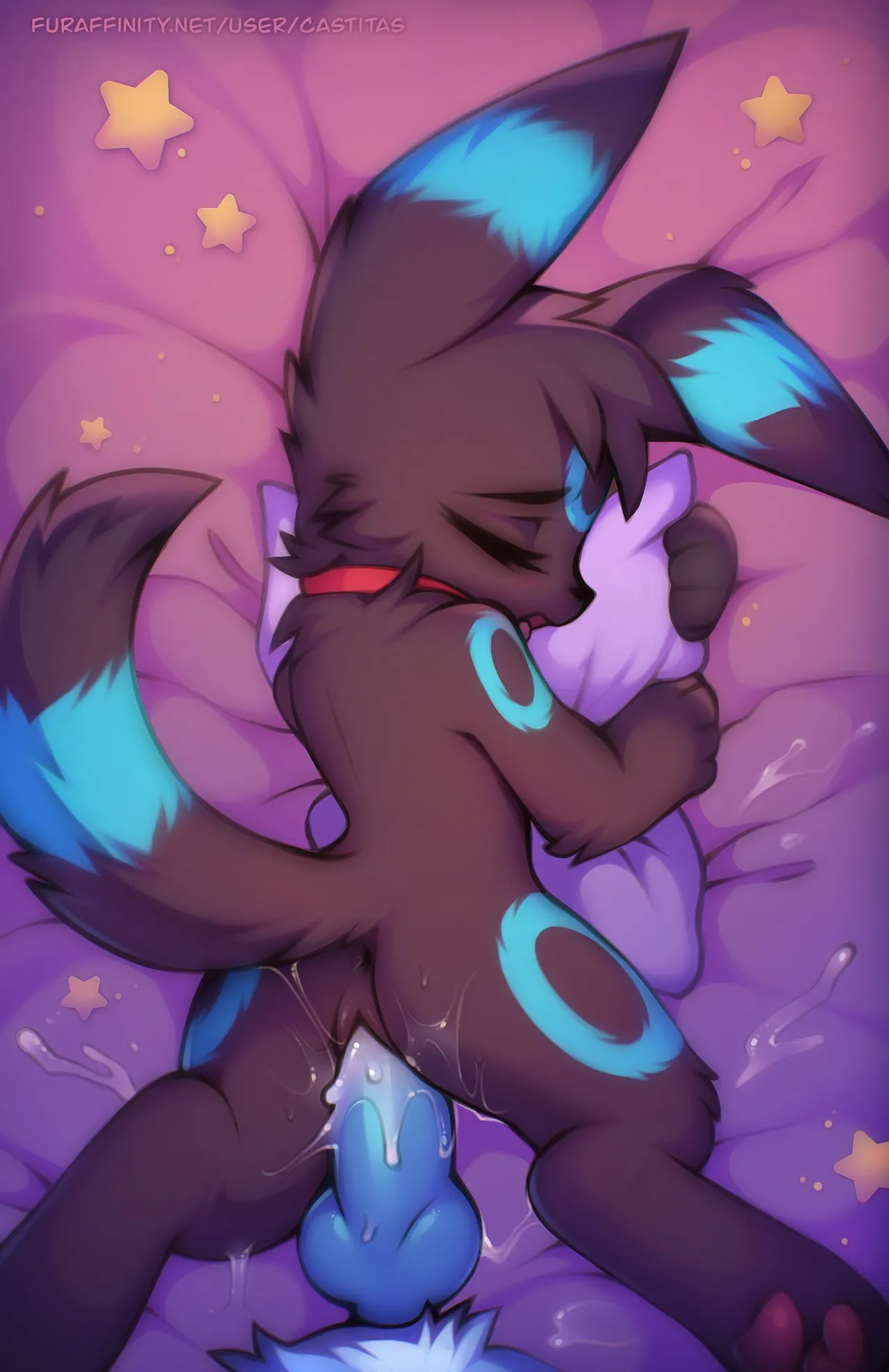 ARTIST Castitas page 2 full