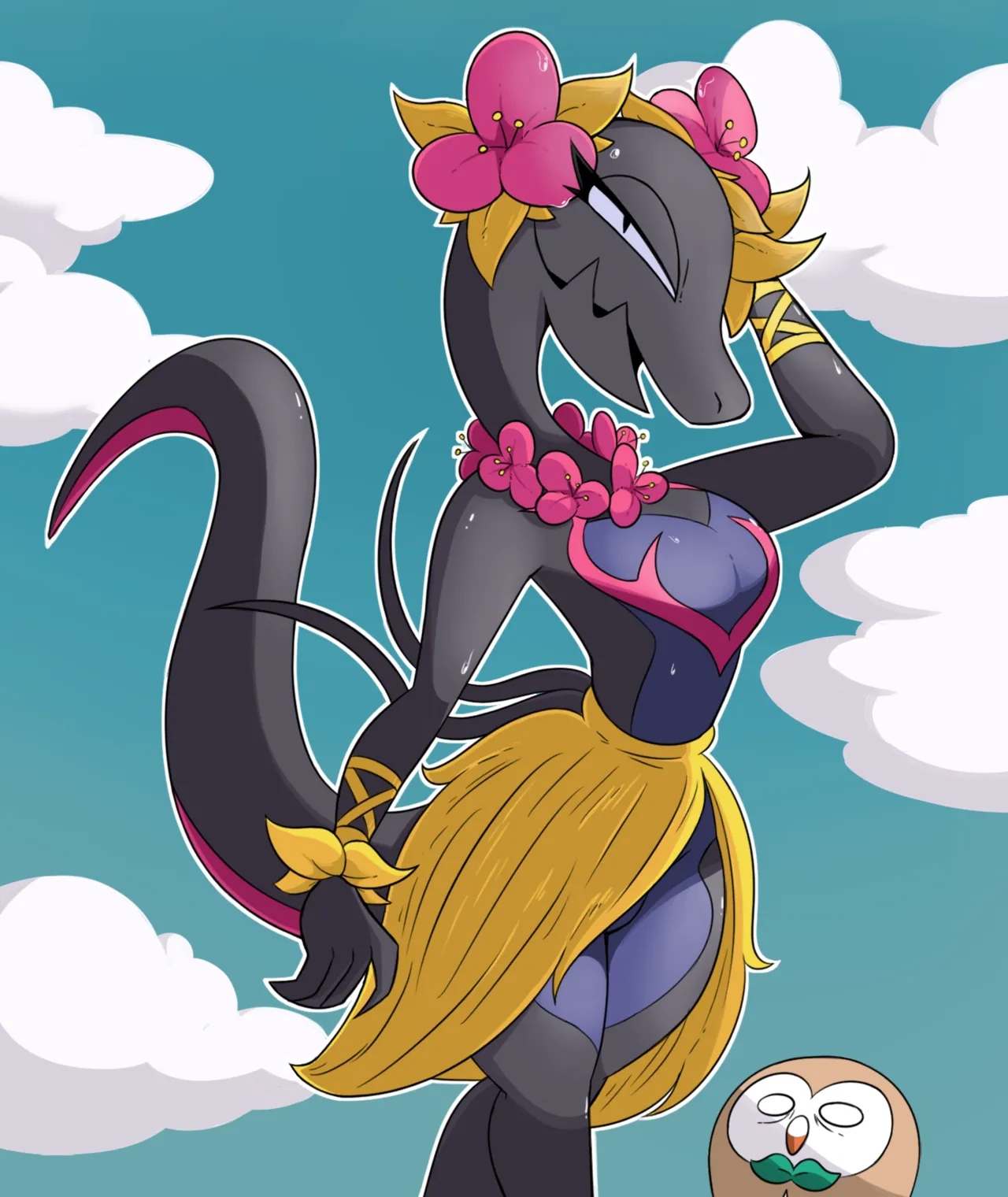 Pokemon Collection page 5 full