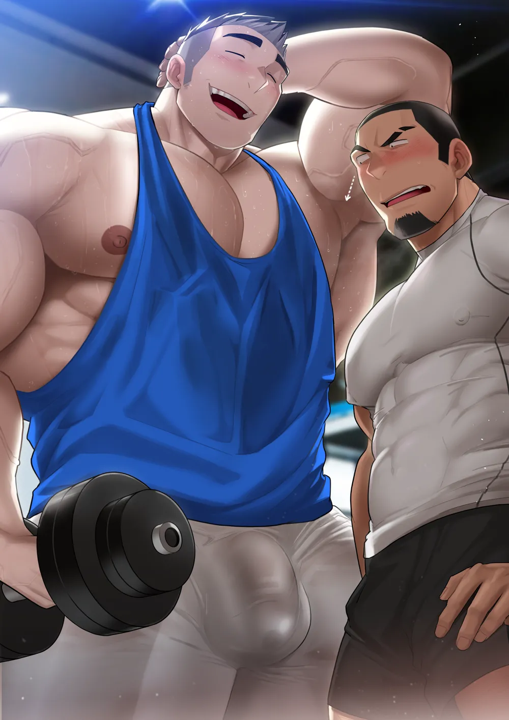 Monthly-Man+vol.14 page 4 full