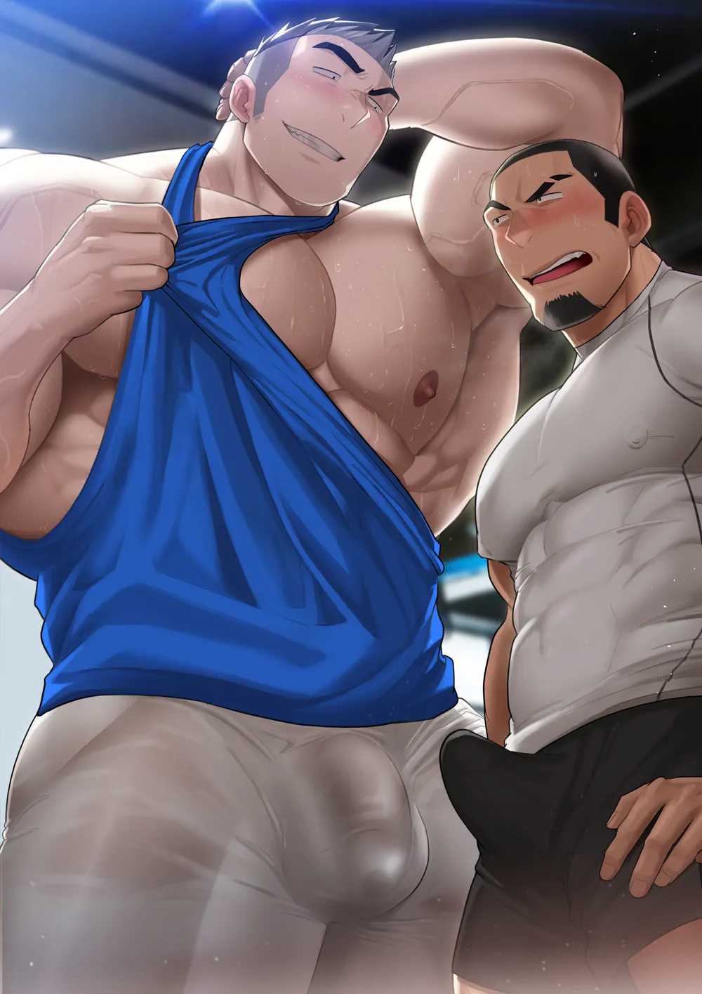 Monthly-Man+vol.14 page 6 full