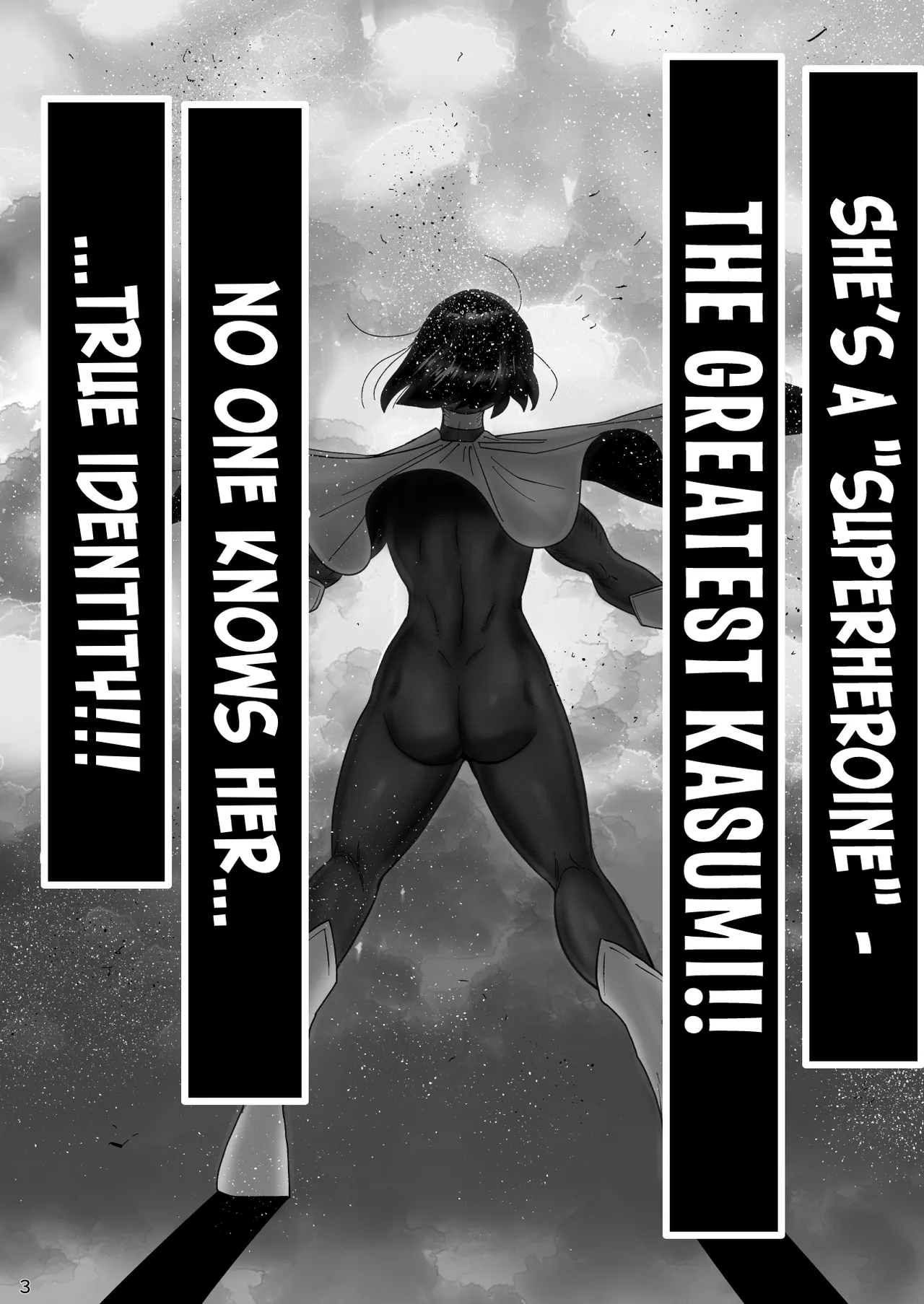 Kyonyuu Hitozuma Onaho Heroine Greatest Kasumi | Married Onahole-Heroine With Big Tits, The Greatest Kasumi page 3 full