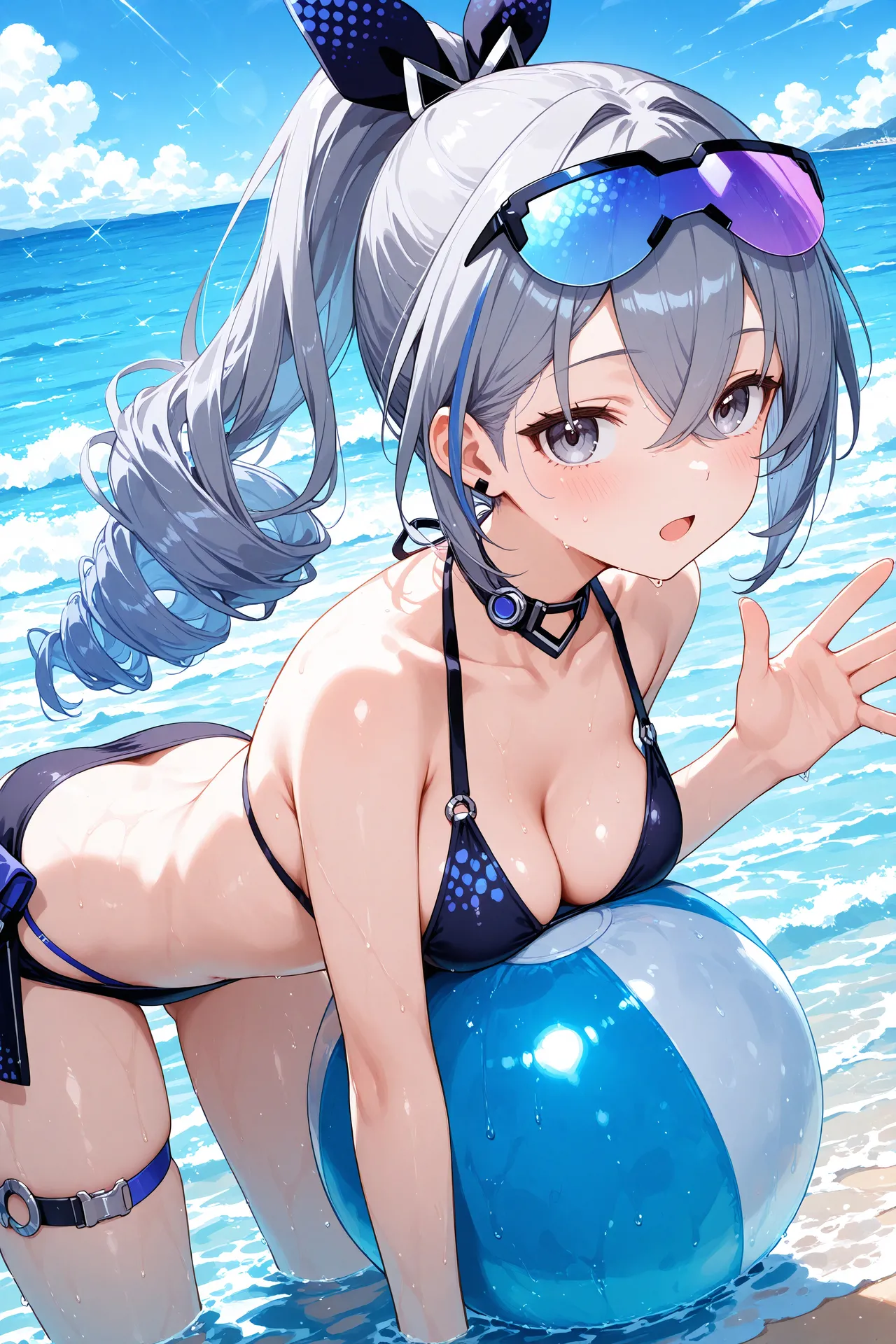 Silver Wolf page 5 full