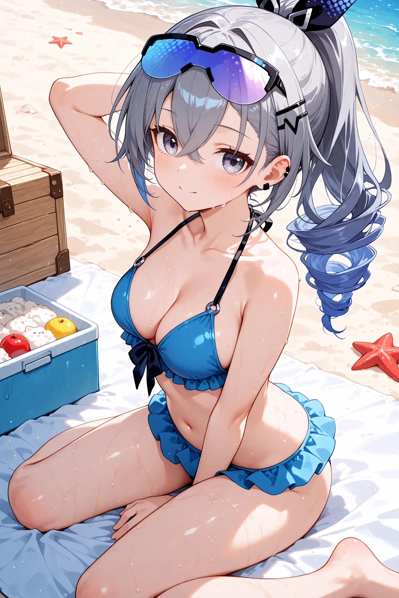 Silver Wolf page 8 full