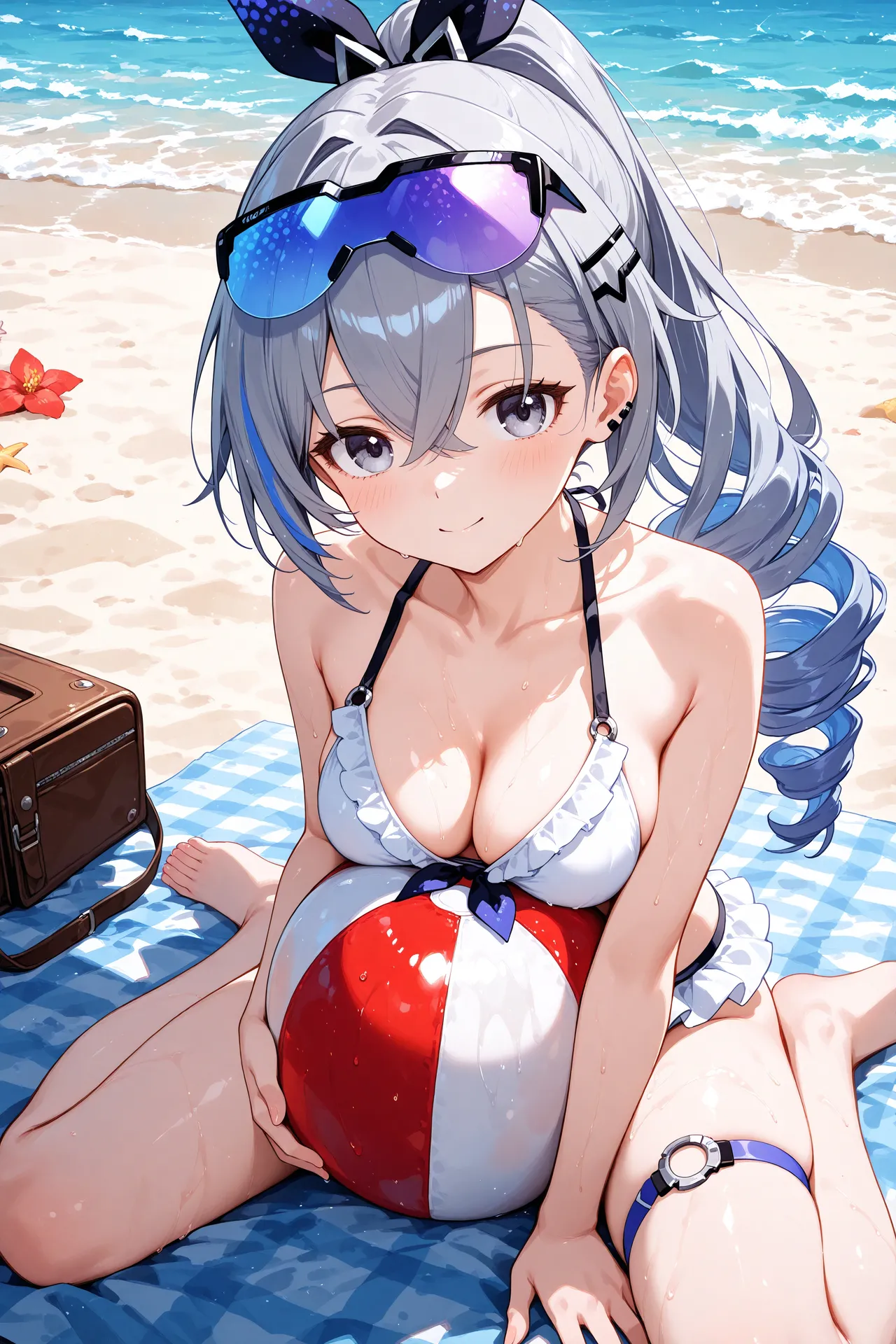 Silver Wolf page 9 full