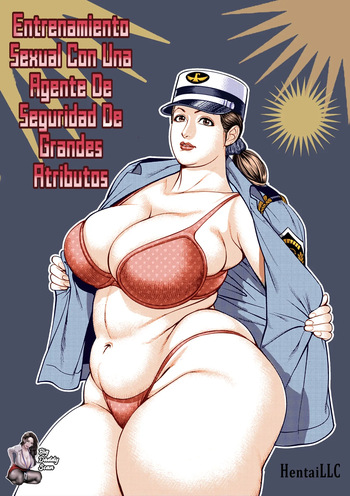 enor Daietsu Kyojiri Onna Keibi Mitsugi no Inryoku Kenshuu | Entrenamiento Sexual Con Una Agente De Seguridad De Grandes Atributos cover