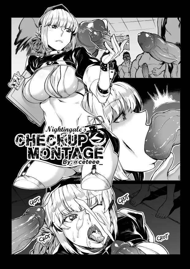 Nightingale's Check Up Montage page 1 full
