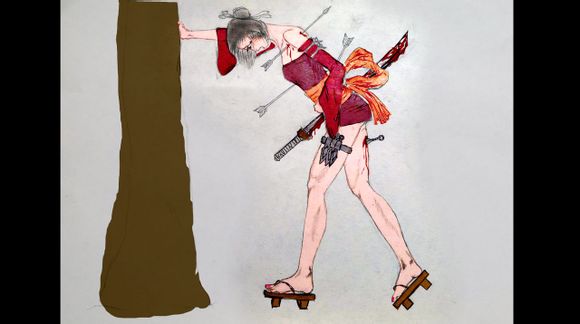 Pixiv Workes page 5 full
