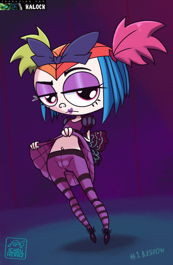 Creepietober cover
