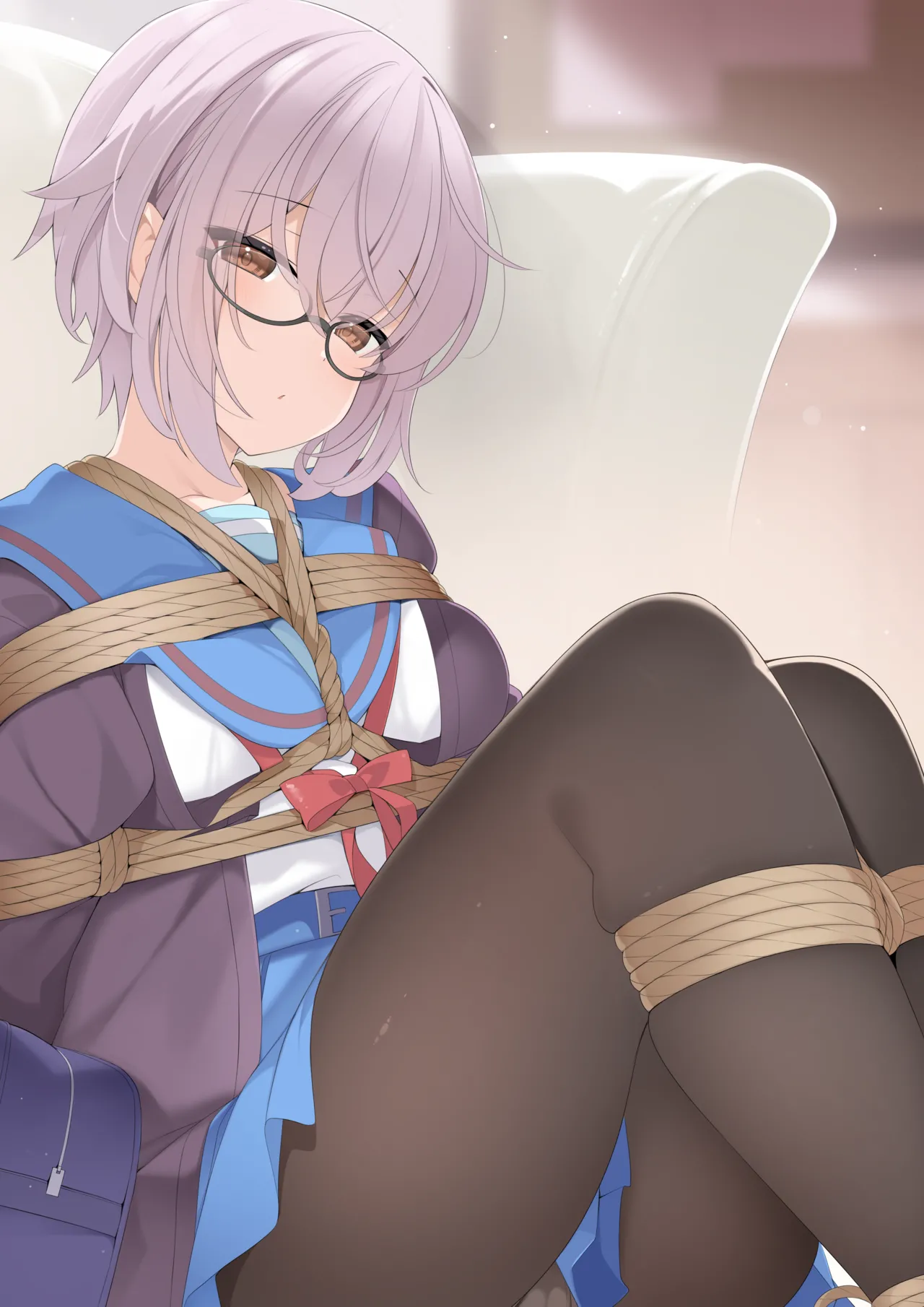 囚われて憂鬱 page 3 full