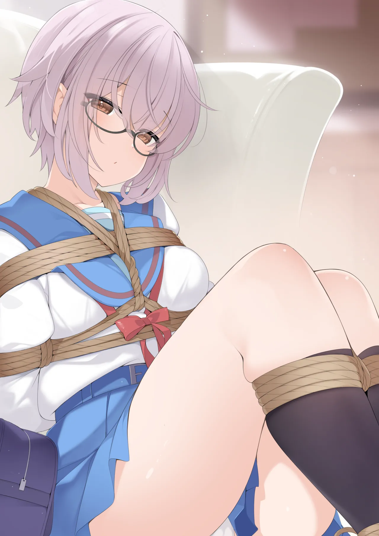 囚われて憂鬱 page 9 full