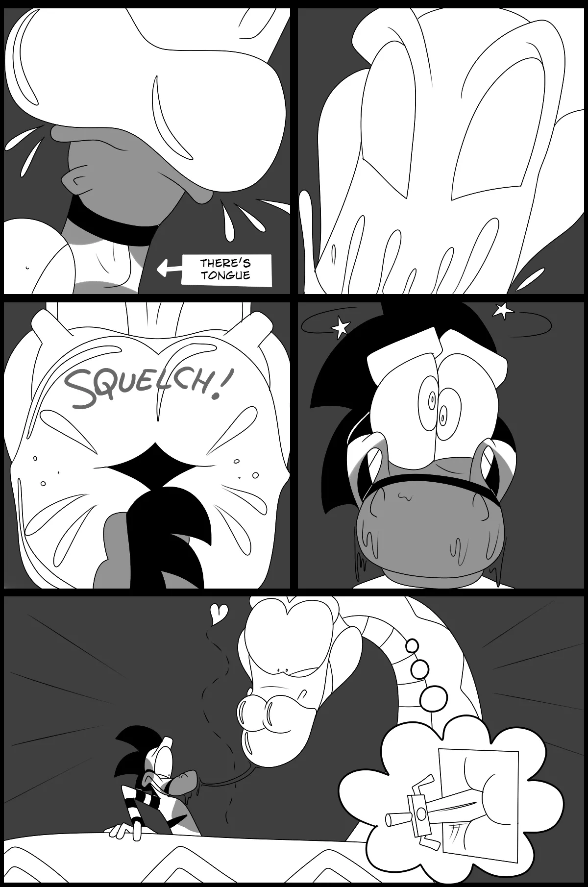 Cameron's Snakey Trouble page 7 full