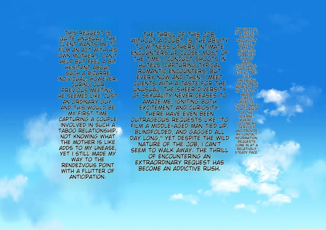 Private Satsuei - Boshi Soukan Aiyoku Hakusho page 2 full