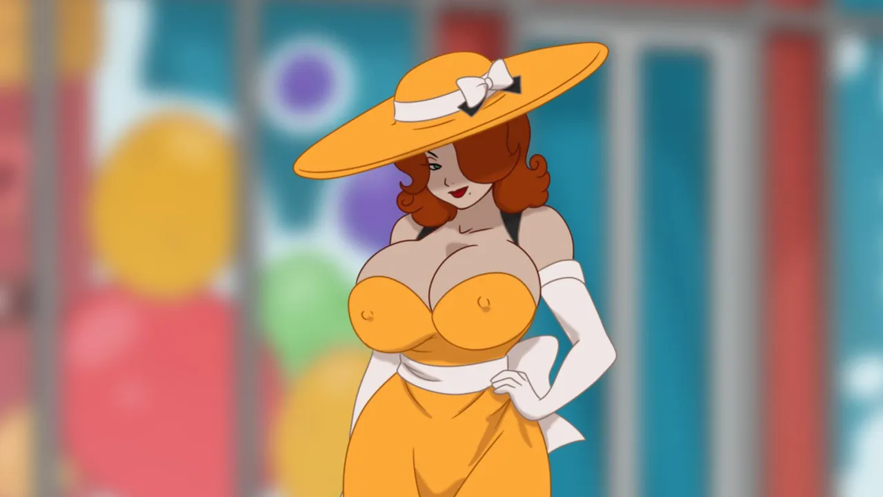 Discreen Vision- The Secret of the House Day 25 Sex Scene Sample and Pinups page 7 full