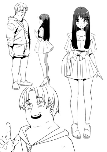 隨 cover