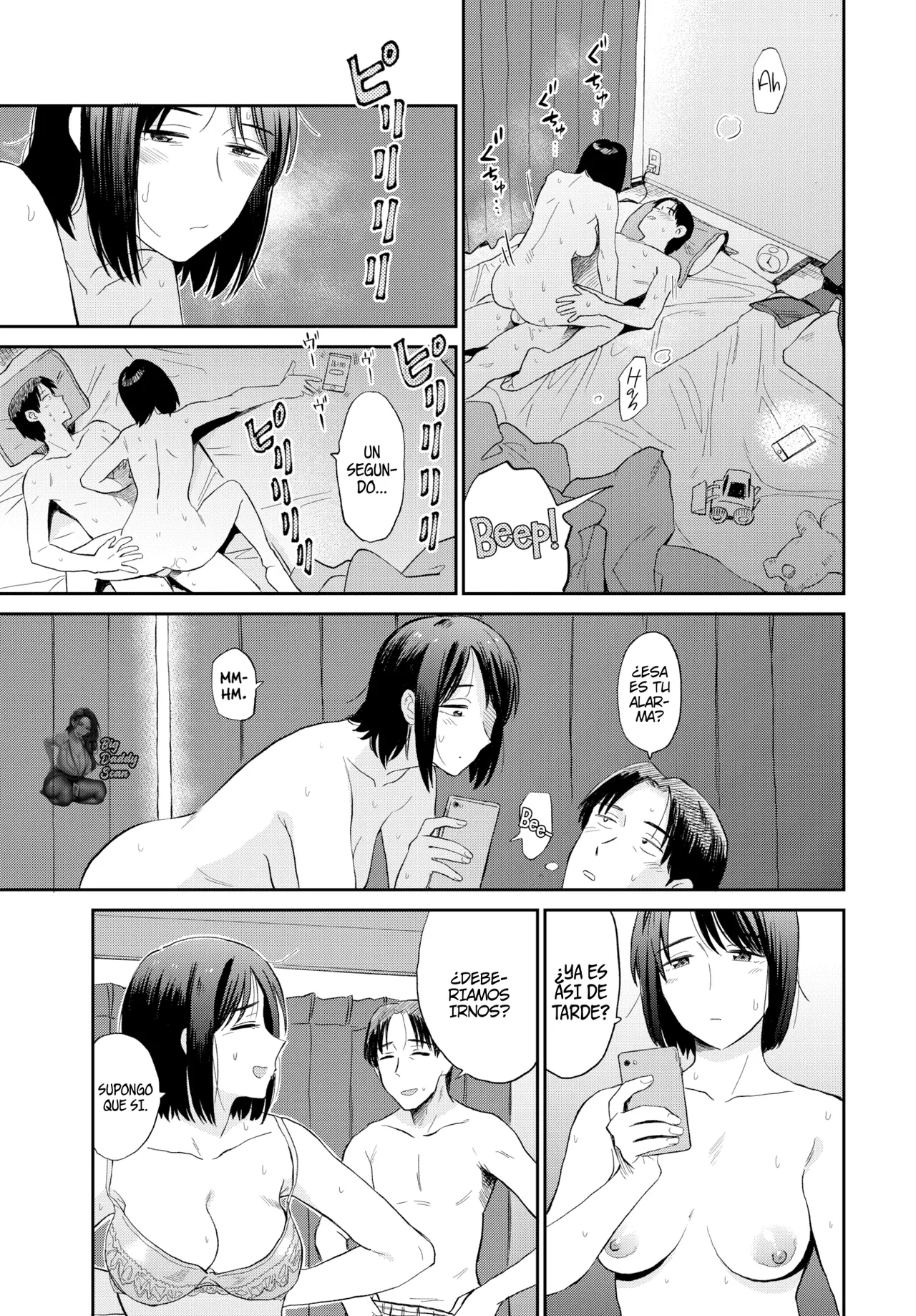 Mama Tomo | Mamá Amiga page 3 full