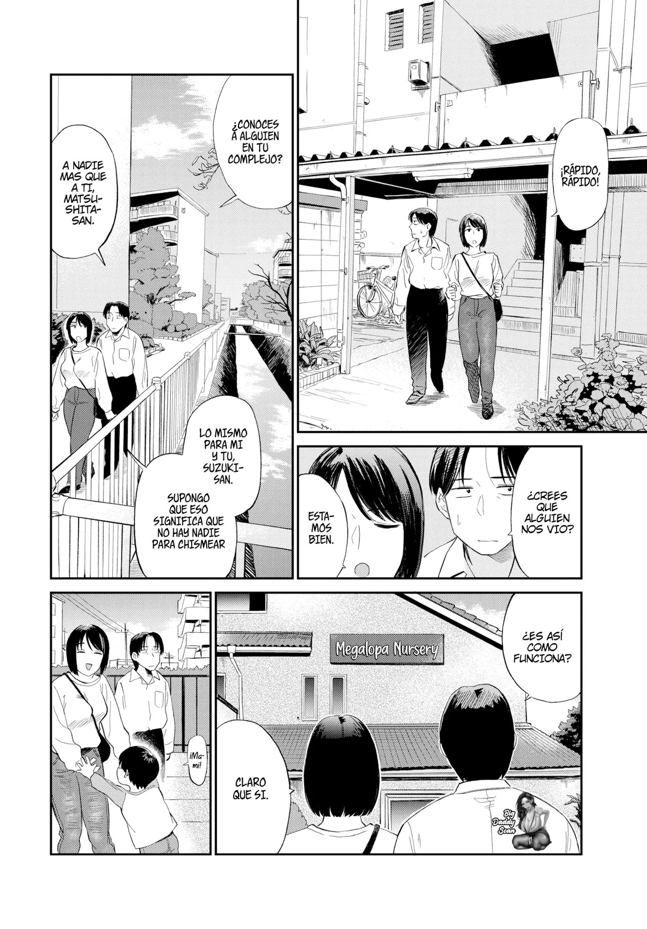 Mama Tomo | Mamá Amiga page 4 full