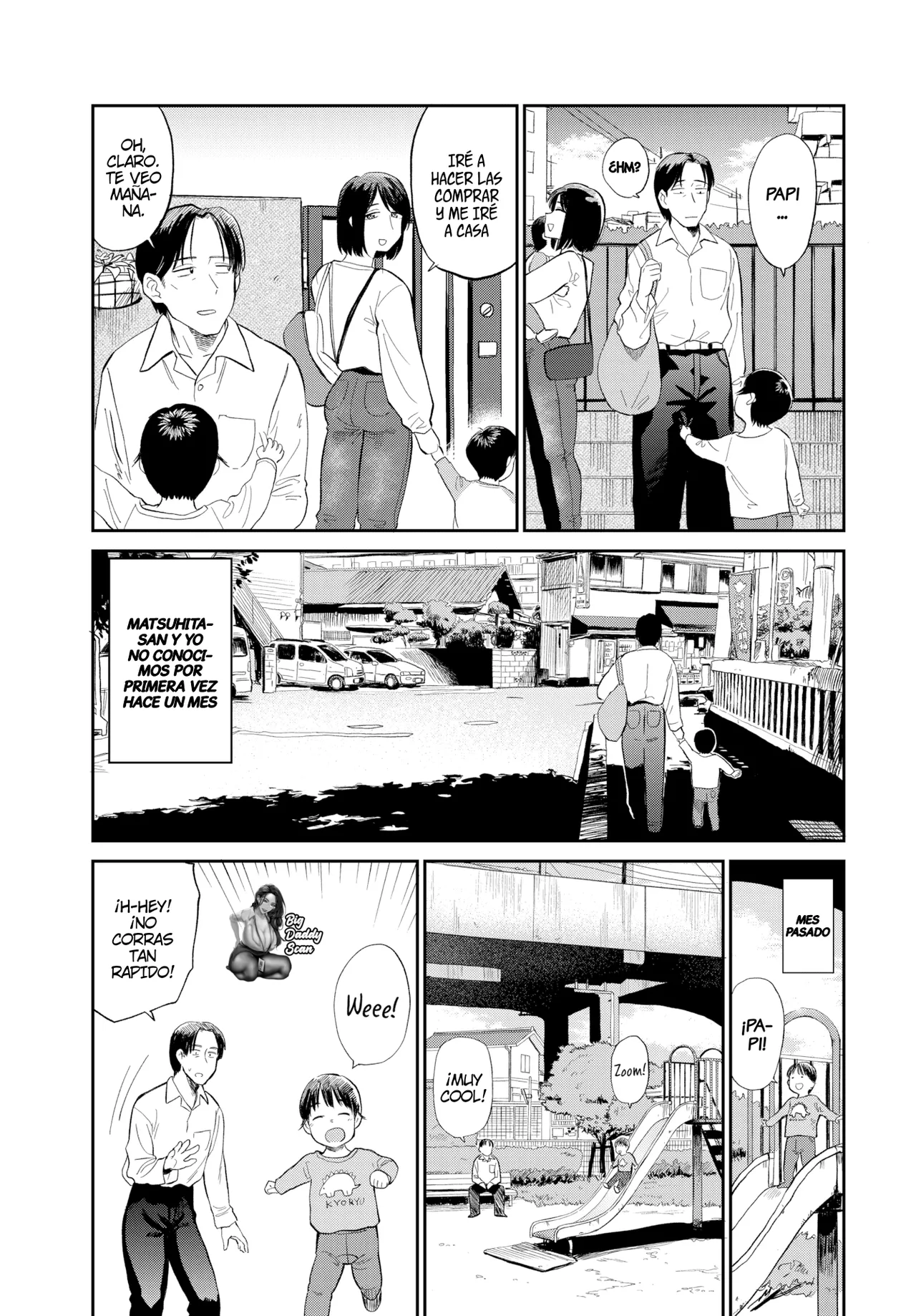 Mama Tomo | Mamá Amiga page 5 full