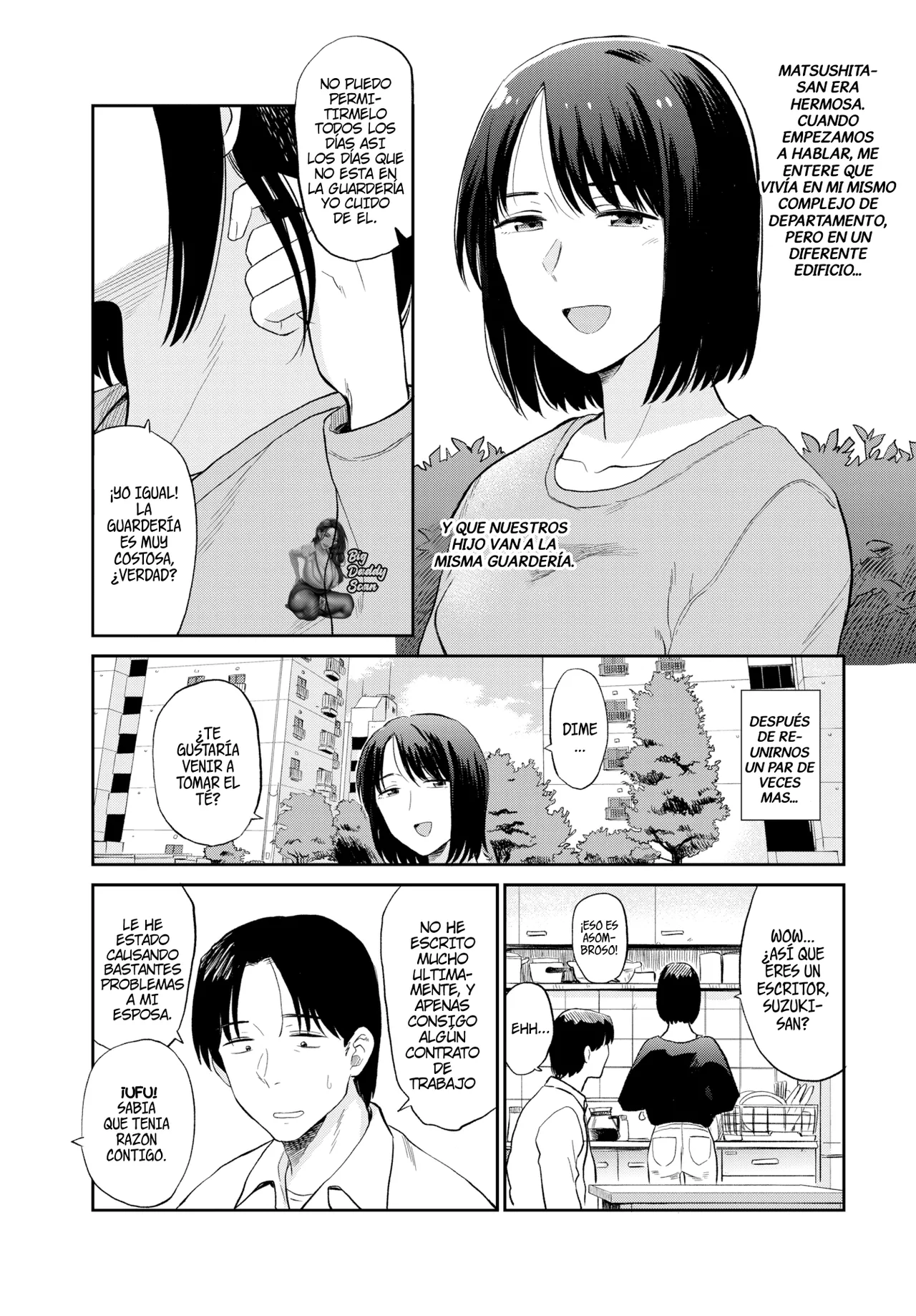 Mama Tomo | Mamá Amiga page 7 full