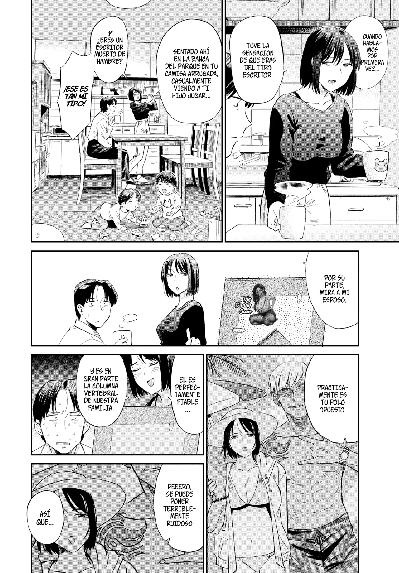 Mama Tomo | Mamá Amiga page 8 full