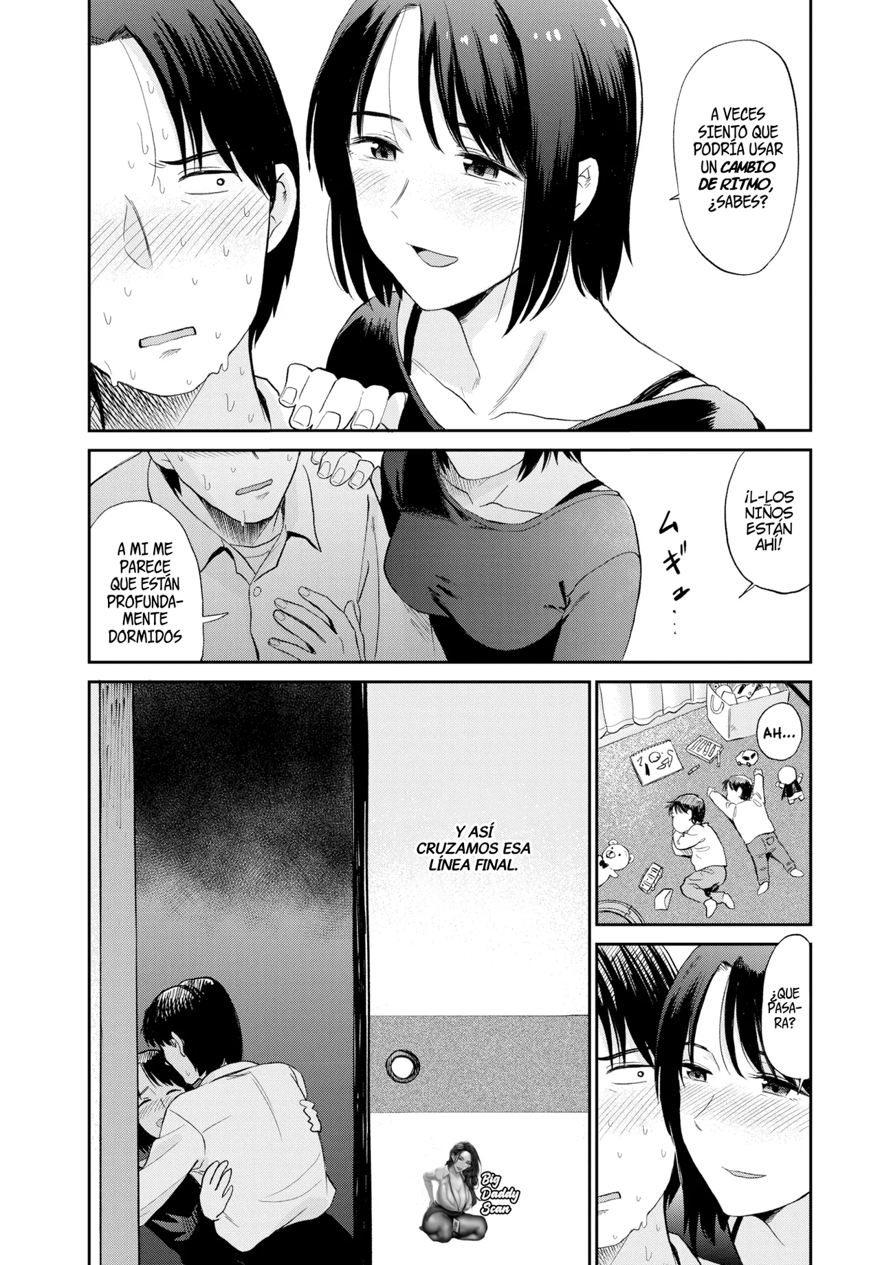 Mama Tomo | Mamá Amiga page 9 full