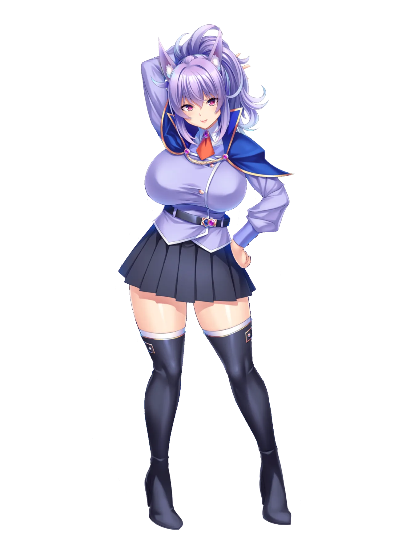 Haramase Tamer no Isekai Gakuen Musou  simple page 10 full