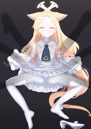 Seia Giving Birth to A Lot of Spiders cover