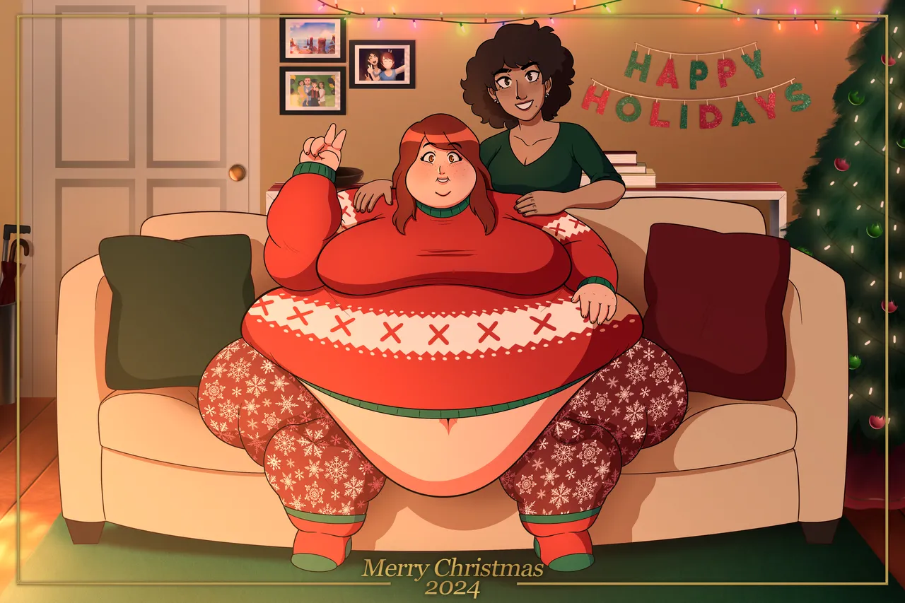 Heavy Holiday Postcard Pounds page 10 full